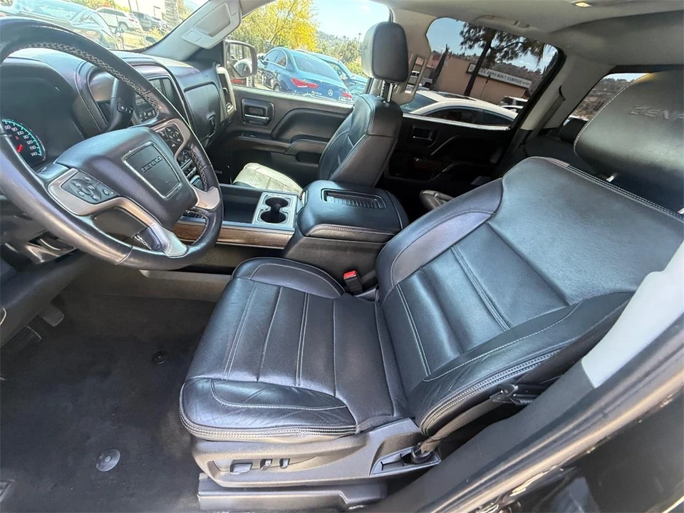 2018 GMC Sierra 4th Gen - Image 13 of 30