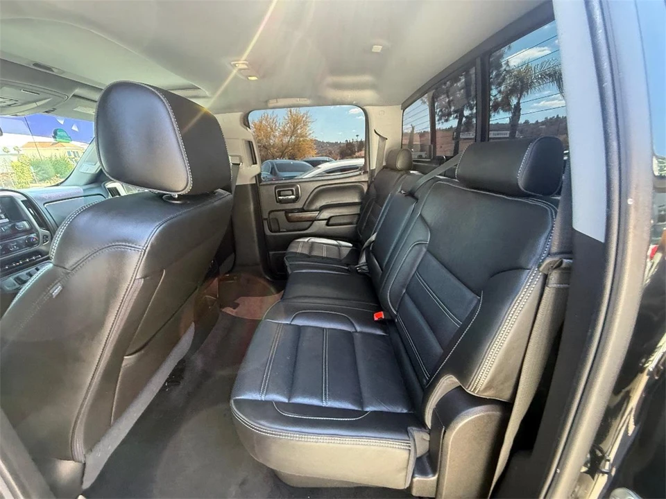 2018 GMC Sierra 4th Gen - Image 15 of 30