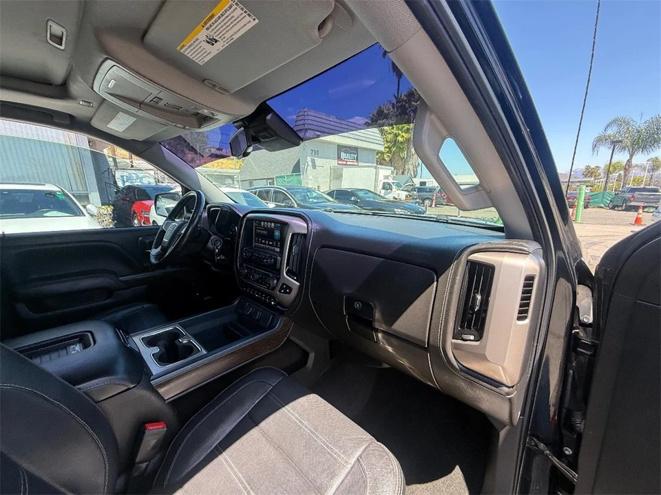 2018 GMC Sierra 4th Gen - Image 17 of 30