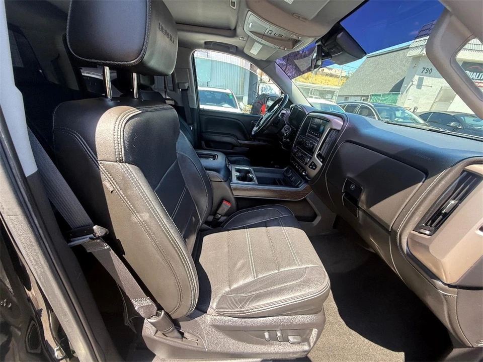 2018 GMC Sierra 4th Gen - Image 18 of 30