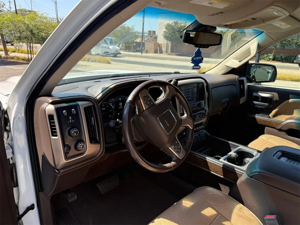2018 GMC Sierra 4th Gen - Image 10 of 29