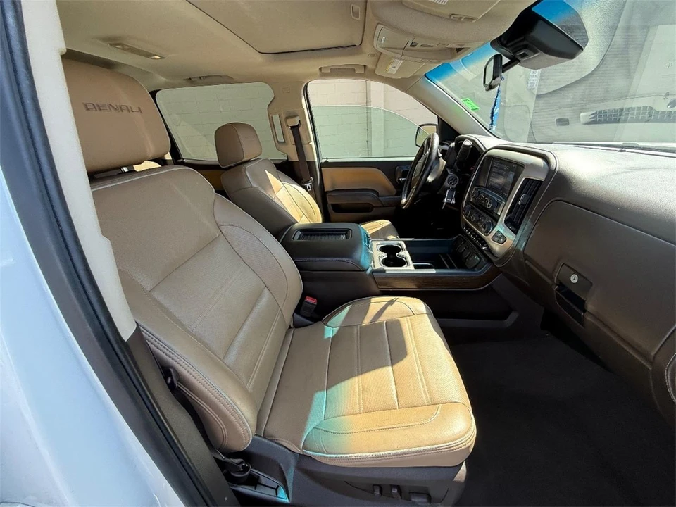 2018 GMC Sierra 4th Gen - Image 16 of 29