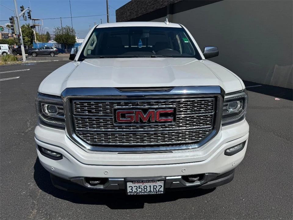 2018 GMC Sierra 4th Gen - Image 6 of 29