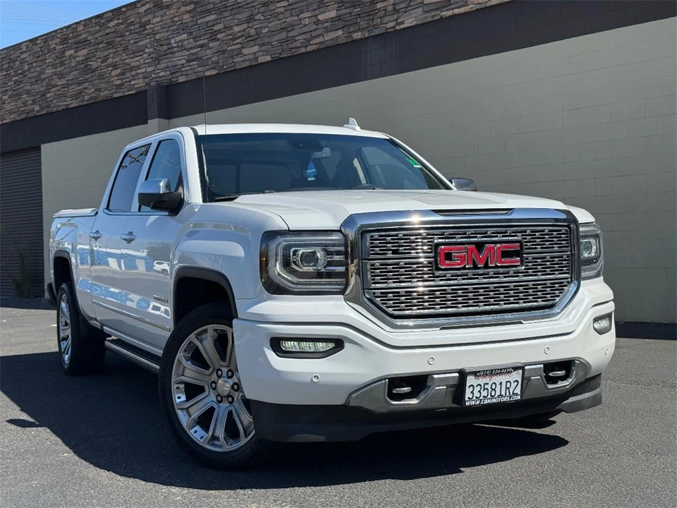 2018 GMC Sierra 4th Gen - Image 2 of 29
