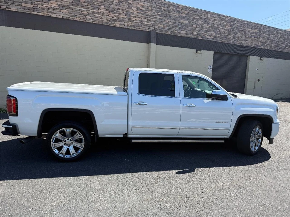 2018 GMC Sierra 4th Gen - Image 12 of 29