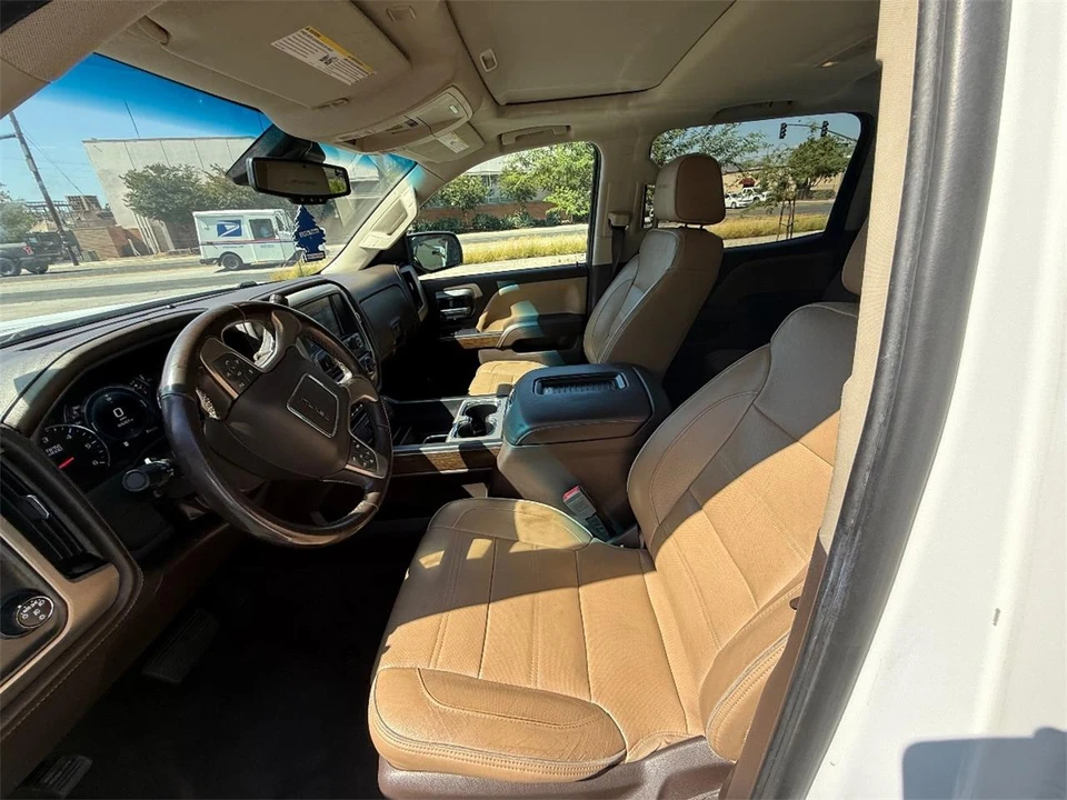 2018 GMC Sierra 4th Gen - Image 15 of 29