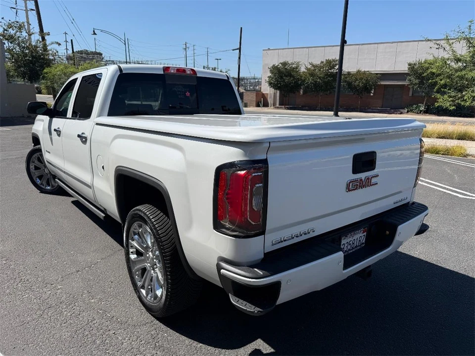 2018 GMC Sierra 4th Gen - Image 7 of 29