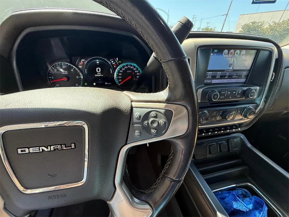 2018 GMC Sierra 4th Gen - Image 22 of 29