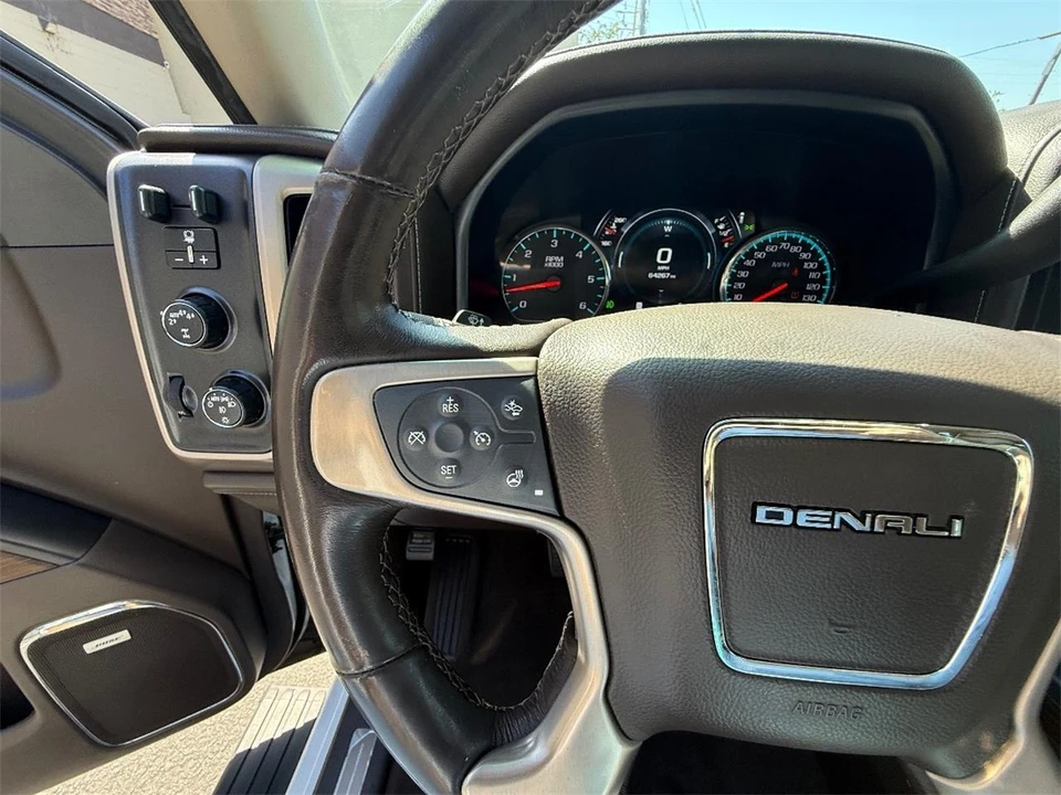 2018 GMC Sierra 4th Gen - Image 23 of 29