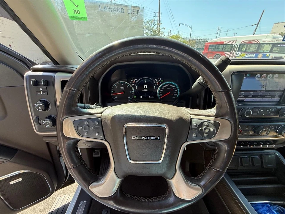 2018 GMC Sierra 4th Gen - Image 24 of 29