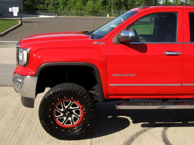 2018 GMC Sierra 3rd Gen - Image 7 of 12