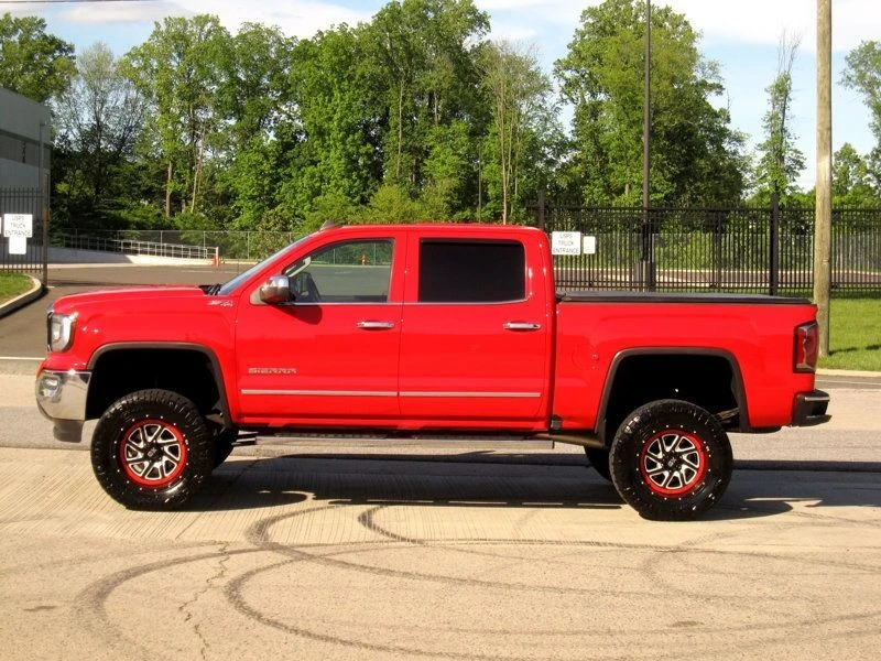 2018 GMC Sierra 4th Gen - Image 6 of 12