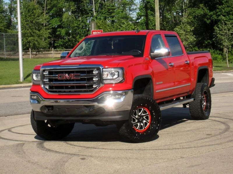 2018 GMC Sierra 4th Gen - Image 3 of 12