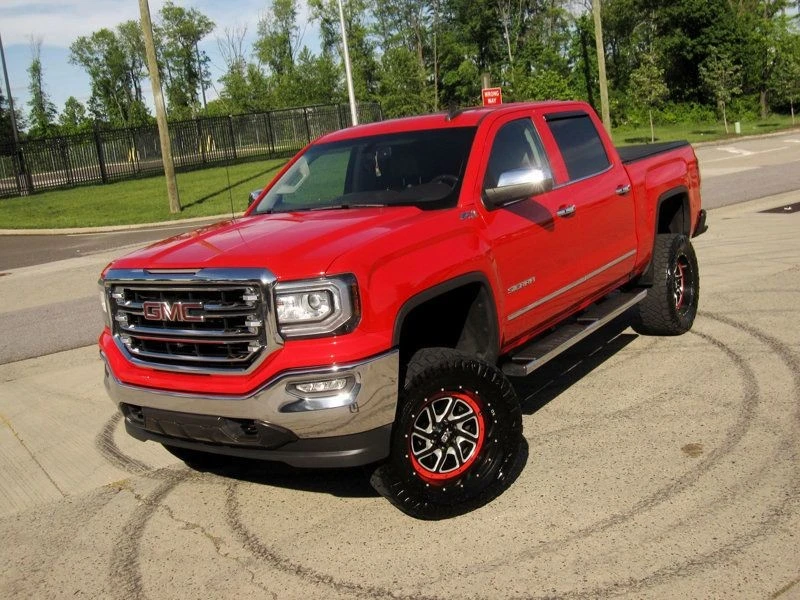 2018 GMC Sierra 4th Gen - Image 4 of 12