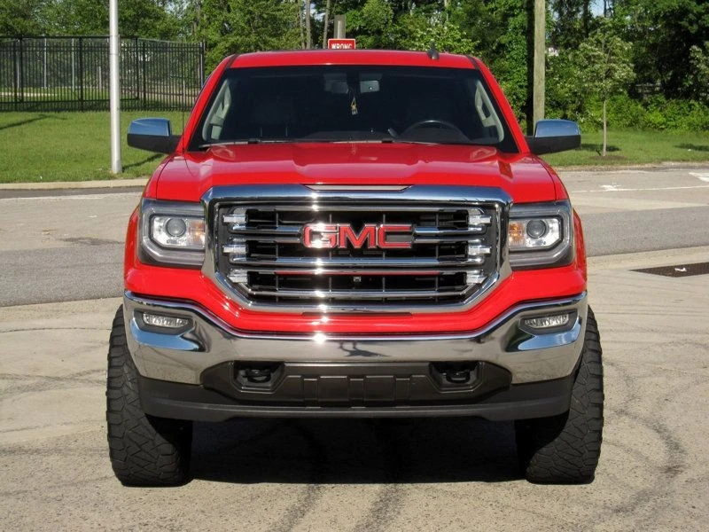 2018 GMC Sierra 4th Gen - Image 5 of 12