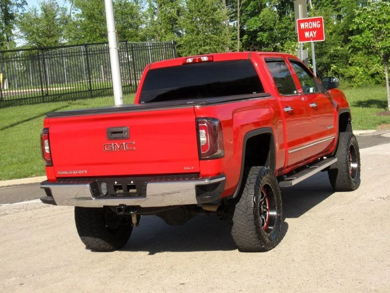 2018 GMC Sierra 4th Gen - Image 12 of 12