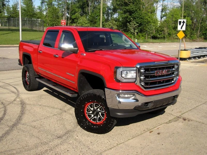 2018 GMC Sierra 4th Gen - Image 2 of 12