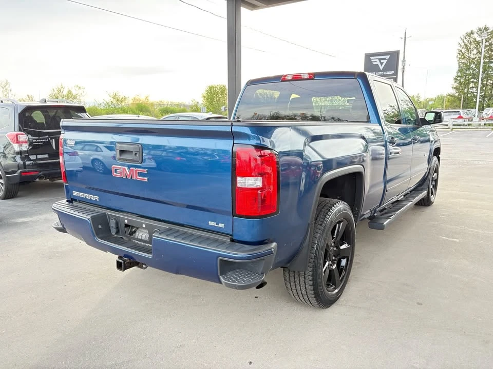 2018 GMC Sierra 4th Gen - Image 4 of 20