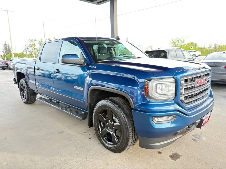 2018 GMC Sierra 4th Gen - Image 2 of 20