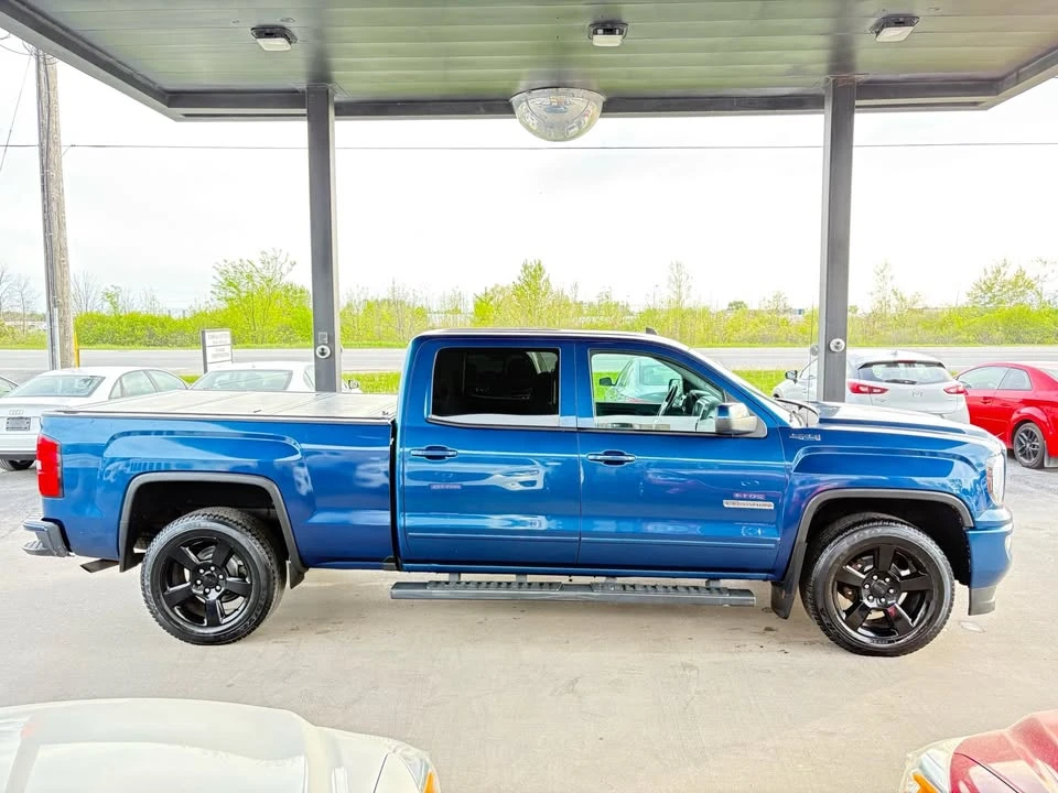2018 GMC Sierra 4th Gen - Image 3 of 20