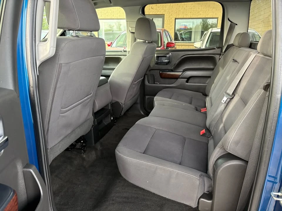 2018 GMC Sierra 4th Gen - Image 12 of 20
