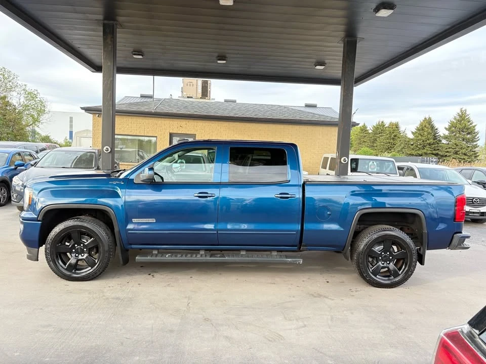2018 GMC Sierra 4th Gen - Image 7 of 20