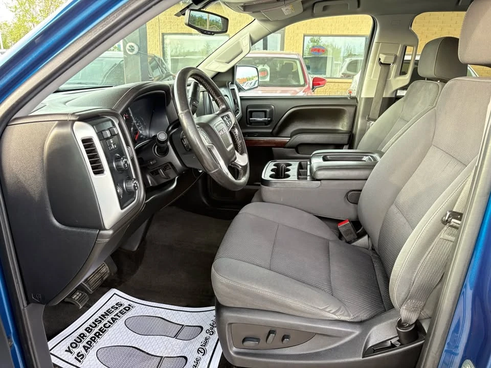 2018 GMC Sierra 4th Gen - Image 11 of 20