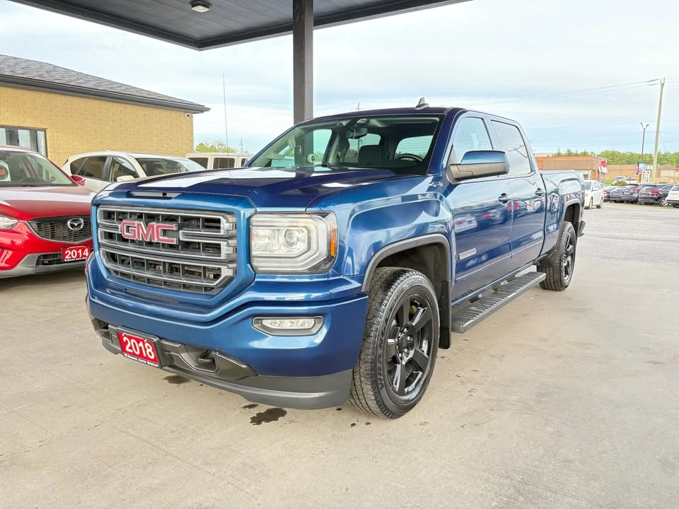 2018 GMC Sierra 4th Gen - Image 8 of 20
