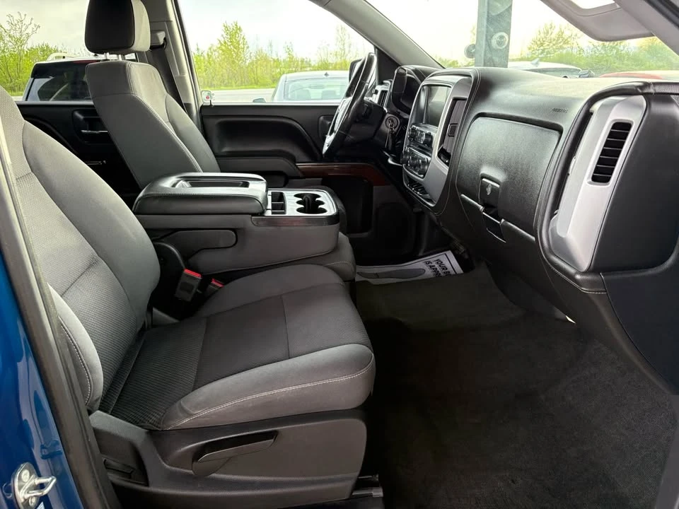 2018 GMC Sierra 4th Gen - Image 14 of 20