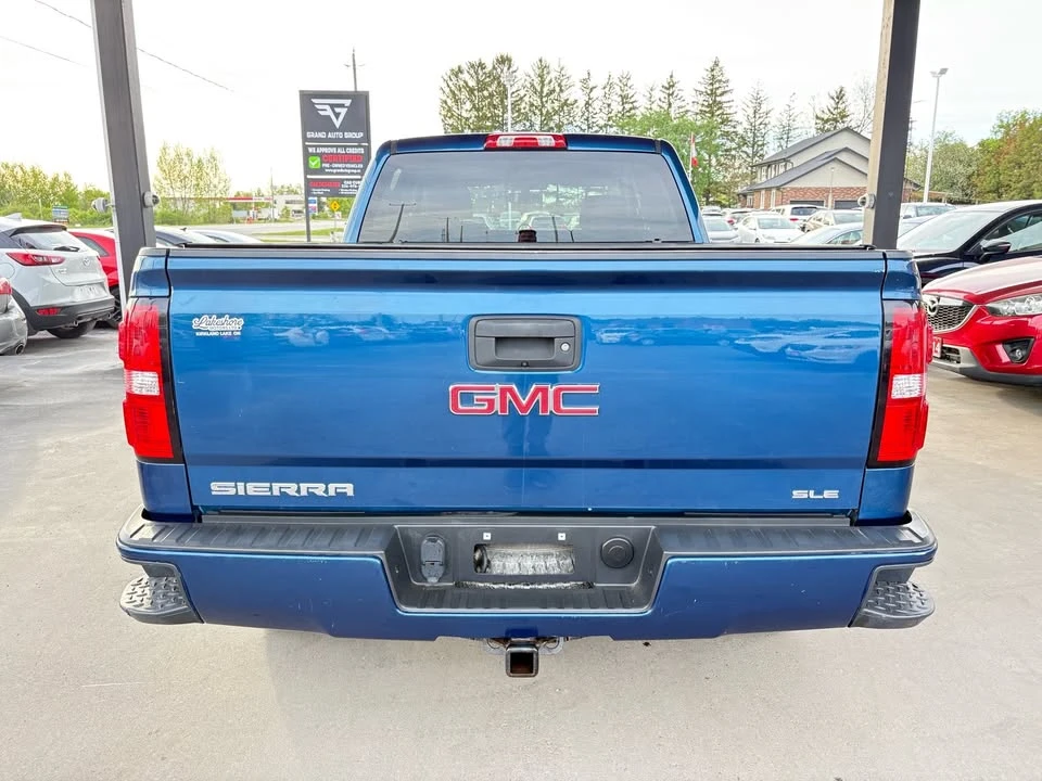2018 GMC Sierra 4th Gen - Image 5 of 20