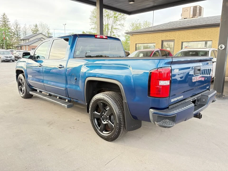 2018 GMC Sierra 4th Gen - Image 6 of 20
