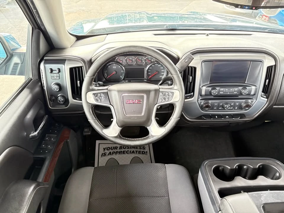 2018 GMC Sierra 4th Gen - Image 15 of 20