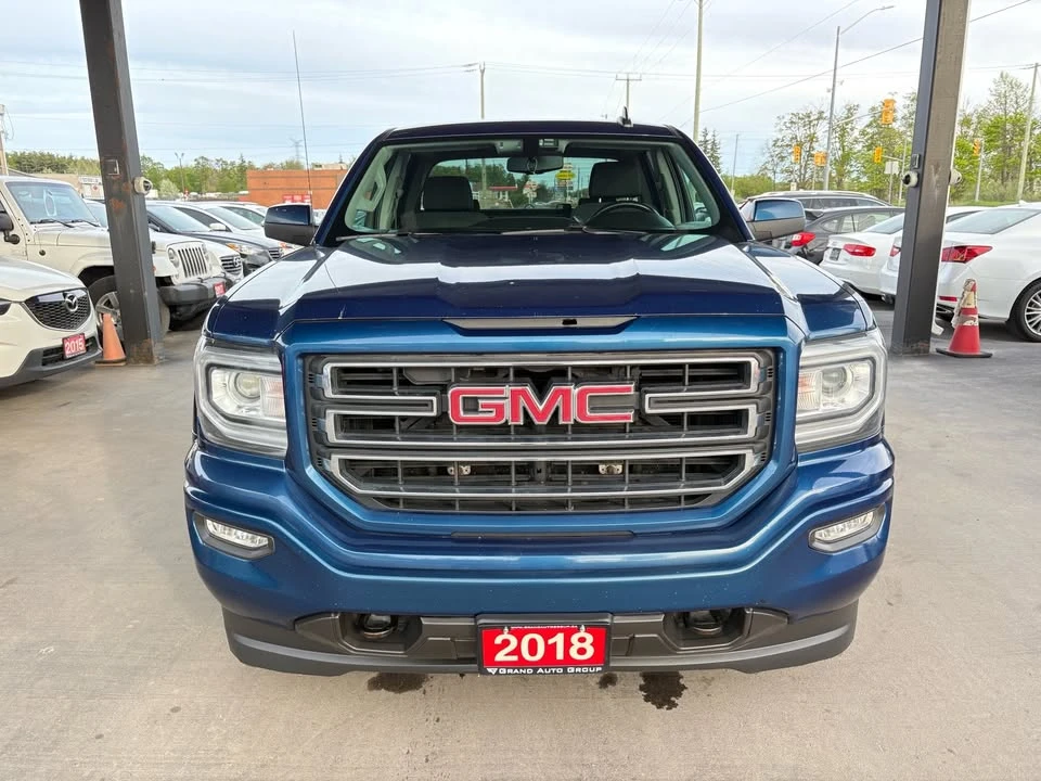 2018 GMC Sierra 4th Gen - Image 9 of 20