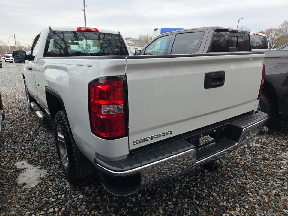 2018 GMC Sierra 4th Gen - Image 4 of 4