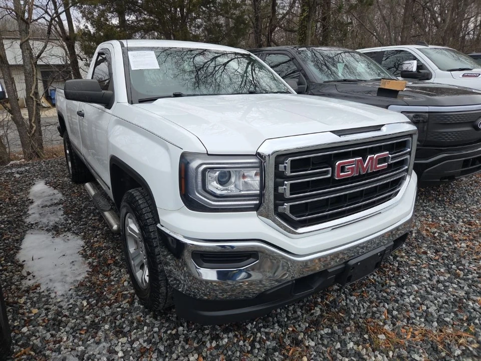 2018 GMC Sierra 4th Gen - Image 2 of 4