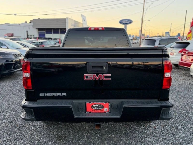 2018 GMC Sierra 4th Gen - Image 8 of 12