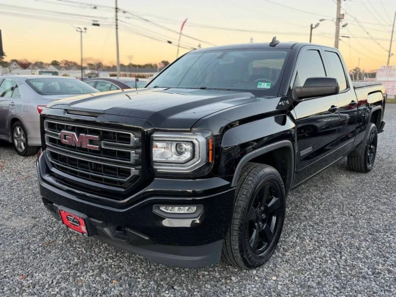 2018 GMC Sierra 3rd Gen - Image 4 of 12
