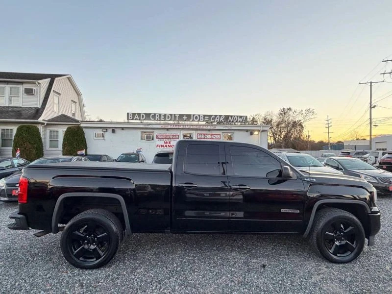 2018 GMC Sierra 4th Gen - Image 5 of 12