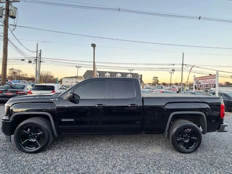 2018 GMC Sierra 4th Gen - Image 6 of 12
