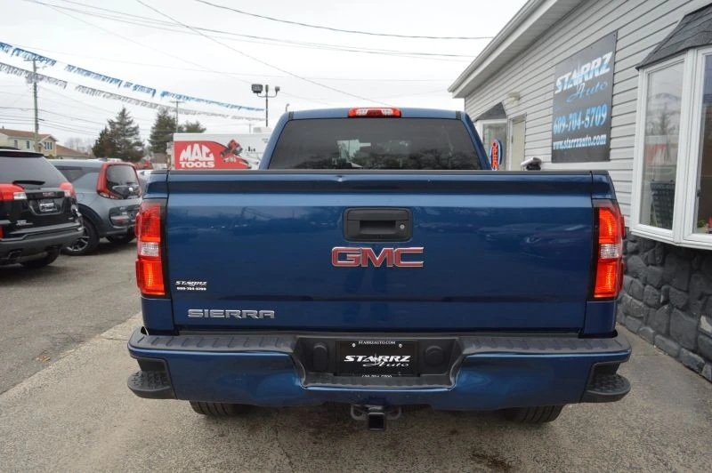 2018 GMC Sierra 4th Gen - Image 4 of 12