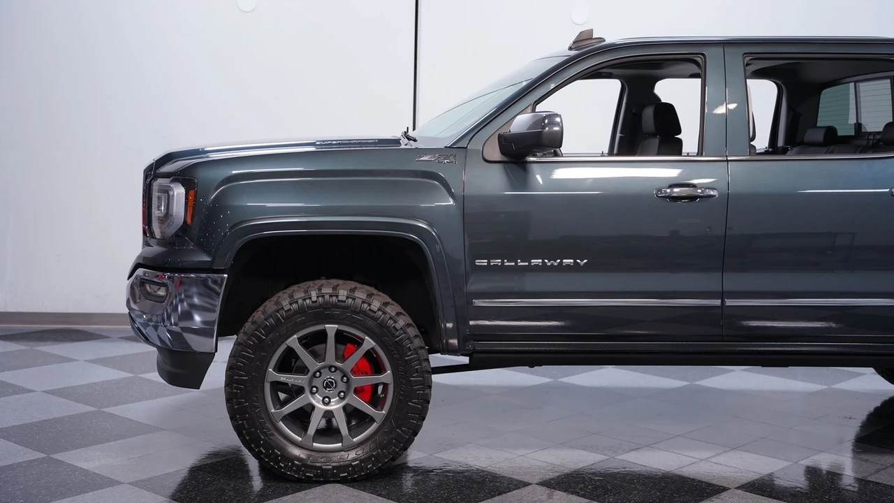2018 GMC Sierra 3rd Gen - Image 19 of 21