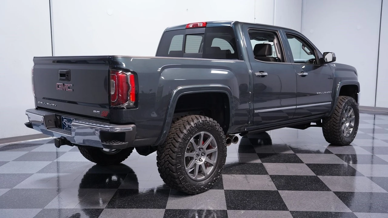 2018 GMC Sierra 3rd Gen - Image 11 of 21