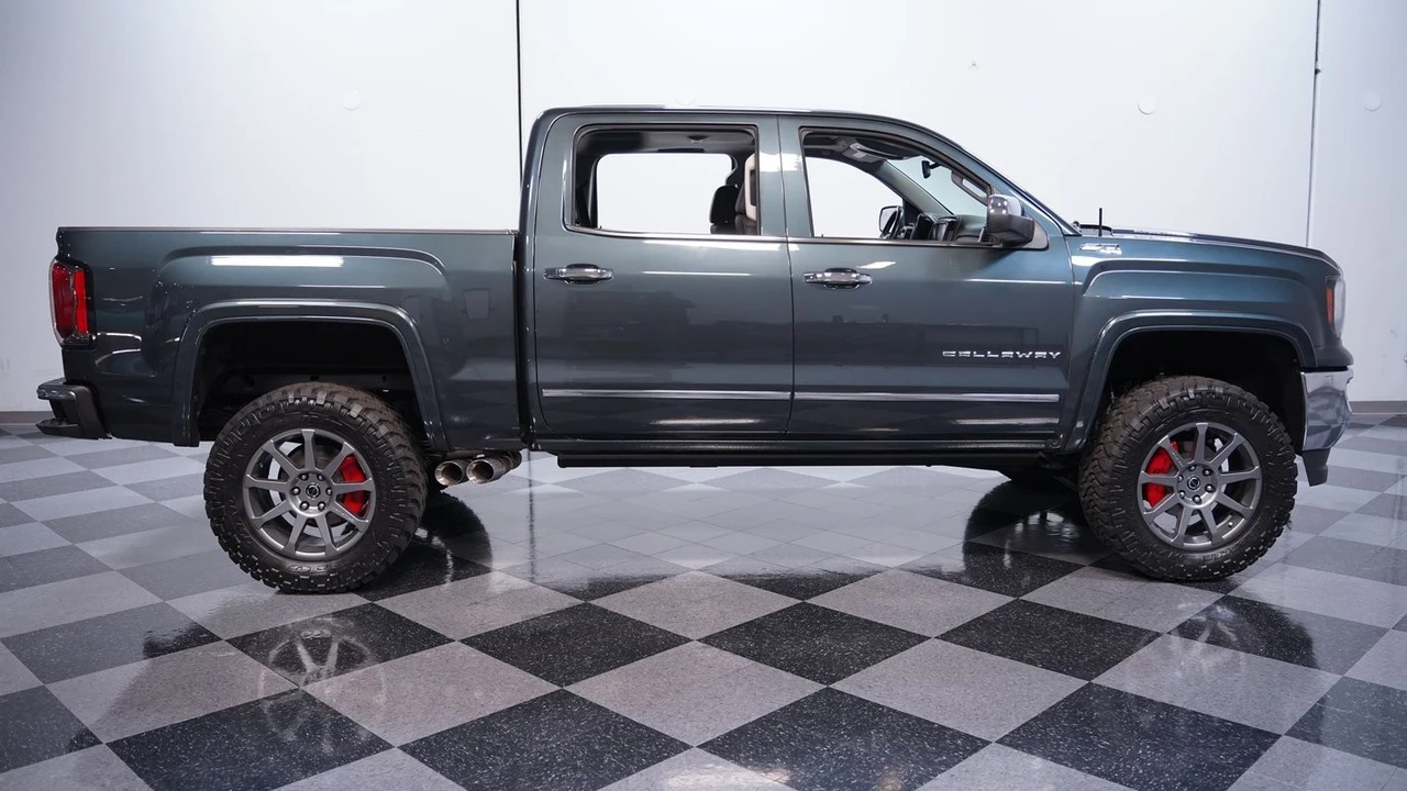 2018 GMC Sierra 3rd Gen - Image 12 of 21