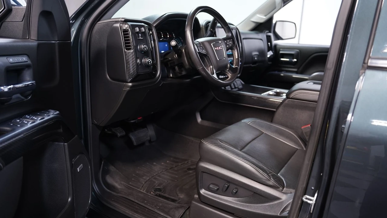 2018 GMC Sierra 3rd Gen - Image 5 of 21