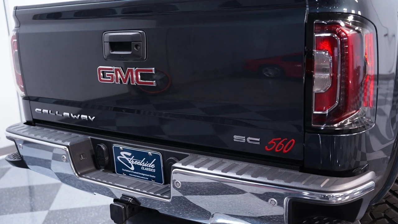 2018 GMC Sierra 3rd Gen - Image 21 of 21