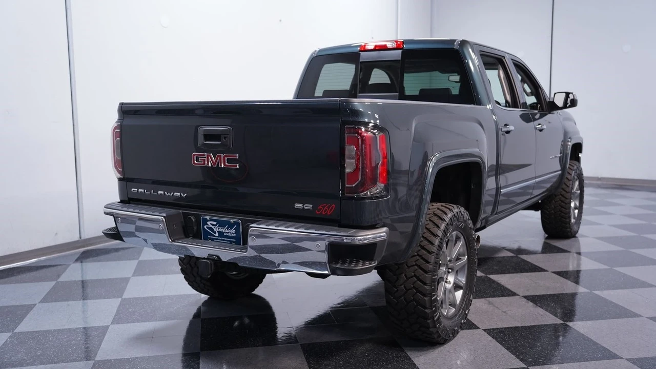 2018 GMC Sierra 3rd Gen - Image 10 of 21
