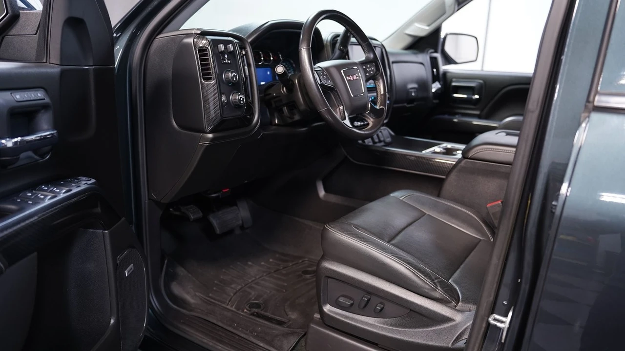 2018 GMC Sierra 4th Gen - Image 4 of 12