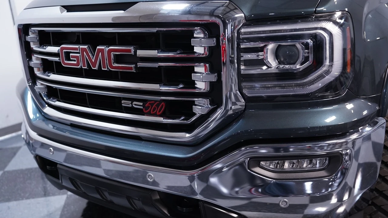2018 GMC Sierra 3rd Gen - Image 17 of 21