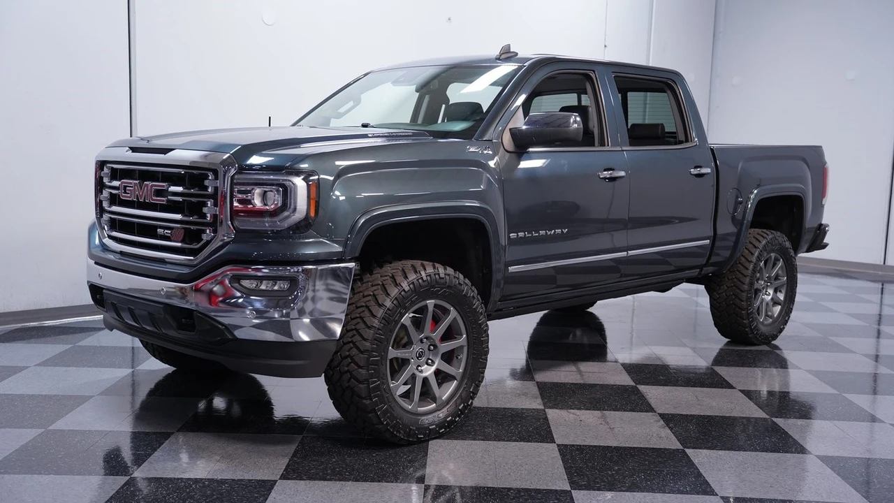 2018 GMC Sierra 3rd Gen - Image 6 of 21