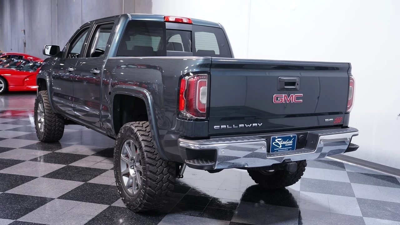 2018 GMC Sierra 3rd Gen - Image 8 of 21